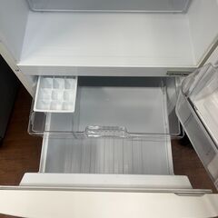 【リサイクルショップどりーむ天保山店】No.4090 冷蔵庫 Panasonic/パナソニック NR-B17FW-W 2022年製 168Lの画像
