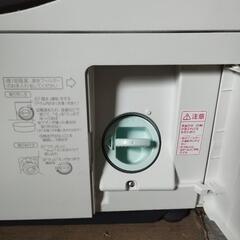 【3ヶ月保証付】2016年製パナソニック　ドラム式洗濯機10kgの画像