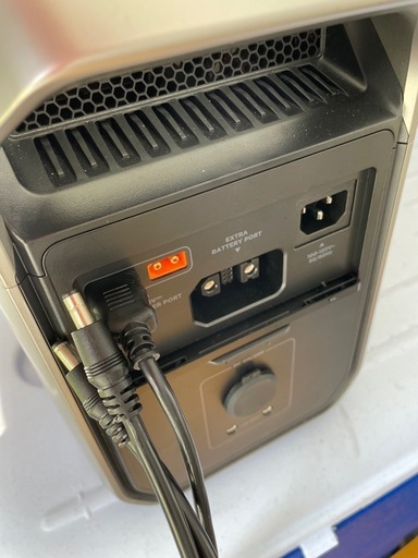 エコフロー 発電機 デルタ3plus