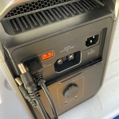 エコフロー 発電機 デルタ3plusの画像