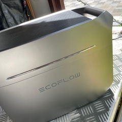 エコフロー 発電機 デルタ3plusの画像