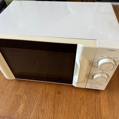 電子レンジの画像