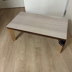 こたつ　テーブル
の画像