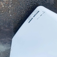 ✅SHARP 電気洗濯機✅ ✅ES-GE7D-W✅の画像
