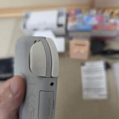 韓国版　Nintendo Switch Lite ニンテンドー　スイッチ　ライトザシアン・ザマゼンタ　ポケモン　　動作確認済みの画像