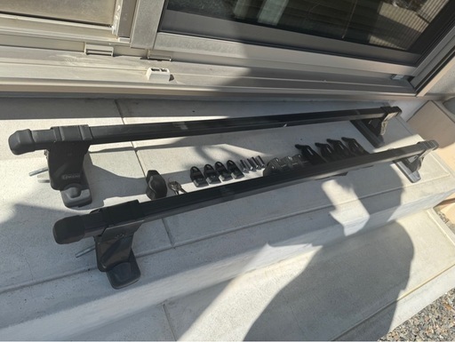 キャリア、ラック inno INSUT