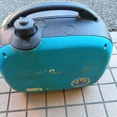 デンヨー GE-1600-IV インバーター発電機【野田愛宕店】【店頭取引限定】【中古】管理番号：ITVQ9FIEKCQGの画像