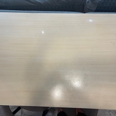 至急‼️譲ります‼️ダイニングテーブル作業台の画像