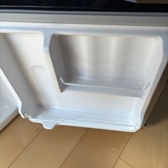 小型冷蔵庫　の画像