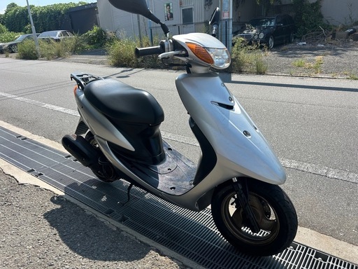 快速❗️ヤマハ　リモコンジョグ　50cc 原付　sa16j 大阪発　2スト