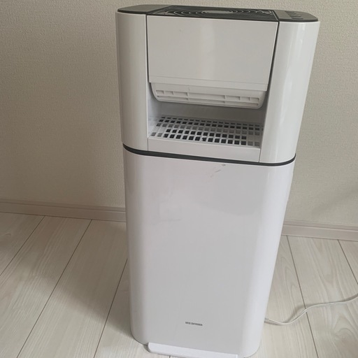 アイリスオーヤマ除湿機