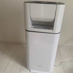 アイリスオーヤマ除湿機の画像