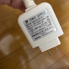 【あげます】ニトリのランプの画像