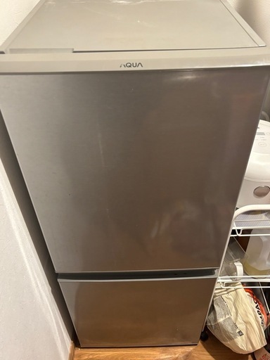 【配送可能】AQUA 冷蔵庫 115 cm