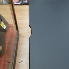 ☆ドリーム荒牧店☆ジモティー割引有【クリーニング済】 ニトリ デスク 現状品 BLK Nトリシアの画像