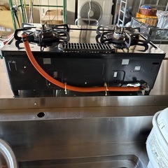 2016年　パロマ ガステーブル  LPガス用 IC-N36B-R 右強火の画像