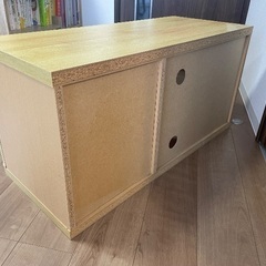テレビ台の画像