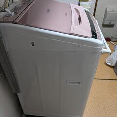 洗濯機  HITACHI  BW-7WDの画像