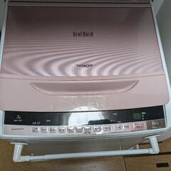 洗濯機  HITACHI  BW-7WDの画像