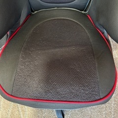 TAKATA ジュニアシート 312-i fix Junior seat、マットの画像