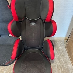TAKATA ジュニアシート 312-i fix Junior seat、マットの画像