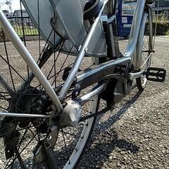 830B ブリヂストン 26インチ 電動アシスト自転車の画像