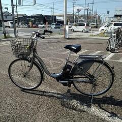 830B ブリヂストン 26インチ 電動アシスト自転車の画像