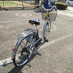 830B ブリヂストン 26インチ 電動アシスト自転車の画像