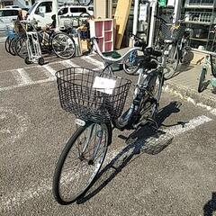 830B ブリヂストン 26インチ 電動アシスト自転車の画像