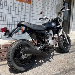★24万円　エイプ50 AC16 APE 原付　 ホンダ 実働車の画像