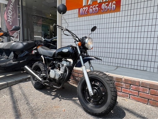 ★24万円　エイプ50 AC16 APE 原付　 ホンダ 実働車