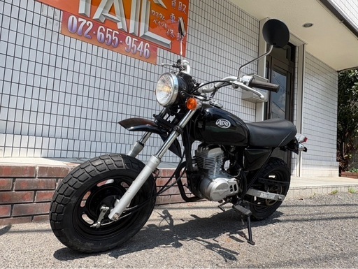 ★24万円　エイプ50 AC16 APE 原付　 ホンダ 実働車