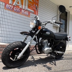 ★24万円　エイプ50 AC16 APE 原付　 ホンダ 実働車の画像