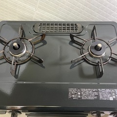 🉐都市ガス用のガスコンロの画像