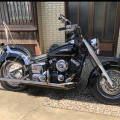 ドラッグスター400の画像