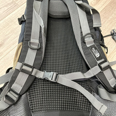 ジャンク品　ノースフェイス　リュックの画像