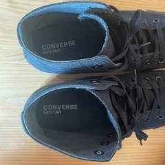CONVERSE NEXTAR ハイカット
の画像
