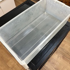 収納ケース大容量　6口の画像
