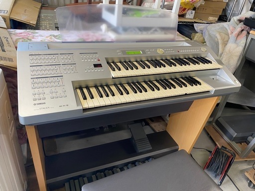 激安‼️YAMAHAエレクトーン ステージアミニELB-01 2006年⑪