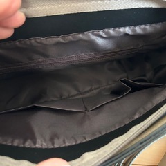 【数回使用】ハンドバッグ&ショルダーバッグの画像