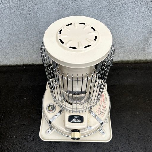 2024 アラジンストーブ アラジン ストーブ 石油ストーブ ブルー