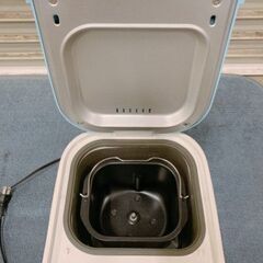 中古 動作OK VERSOS ベルソス 自動 ホームベーカーリー0.8 VS-K-002 500ｇ ブルー パン焼き機 引取歓迎 茨城県常陸大宮 0703こ4 A1の画像