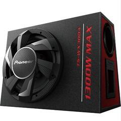 【本日限定価格】TS-WX300A 30cm パワードサブウーファー カロッツェリアの画像