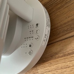 無印良品 サーキュレーター 6畳の画像