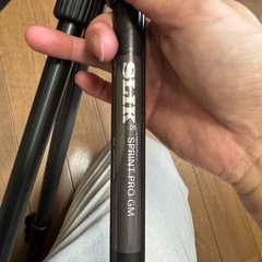 新品　三脚　SLIK SPRINTPRO GMの画像
