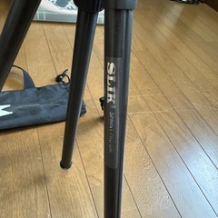 新品　三脚　SLIK SPRINTPRO GMの画像