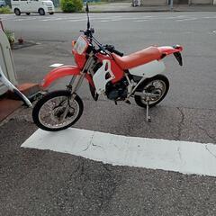ホンダ CRM50 改の画像
