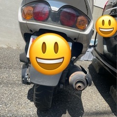 最終値下げ！フォルツァMF06 レストアベースの画像