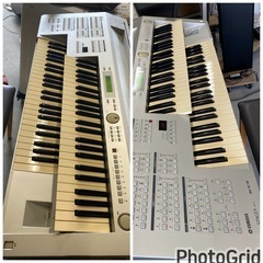 激安‼️YAMAHAエレクトーン ステージアミニELB-01 2006年⑪の画像