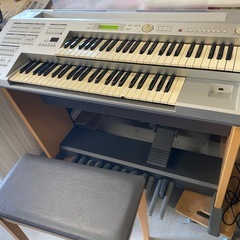 激安‼️YAMAHAエレクトーン ステージアミニELB-01 2006年⑪の画像